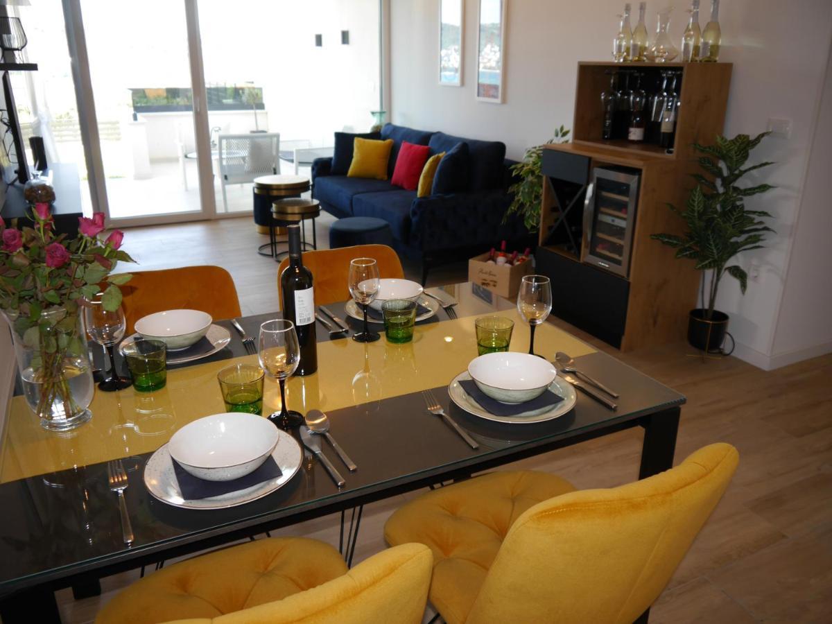 Apartment "Mon Ami" Trogir Exterior photo