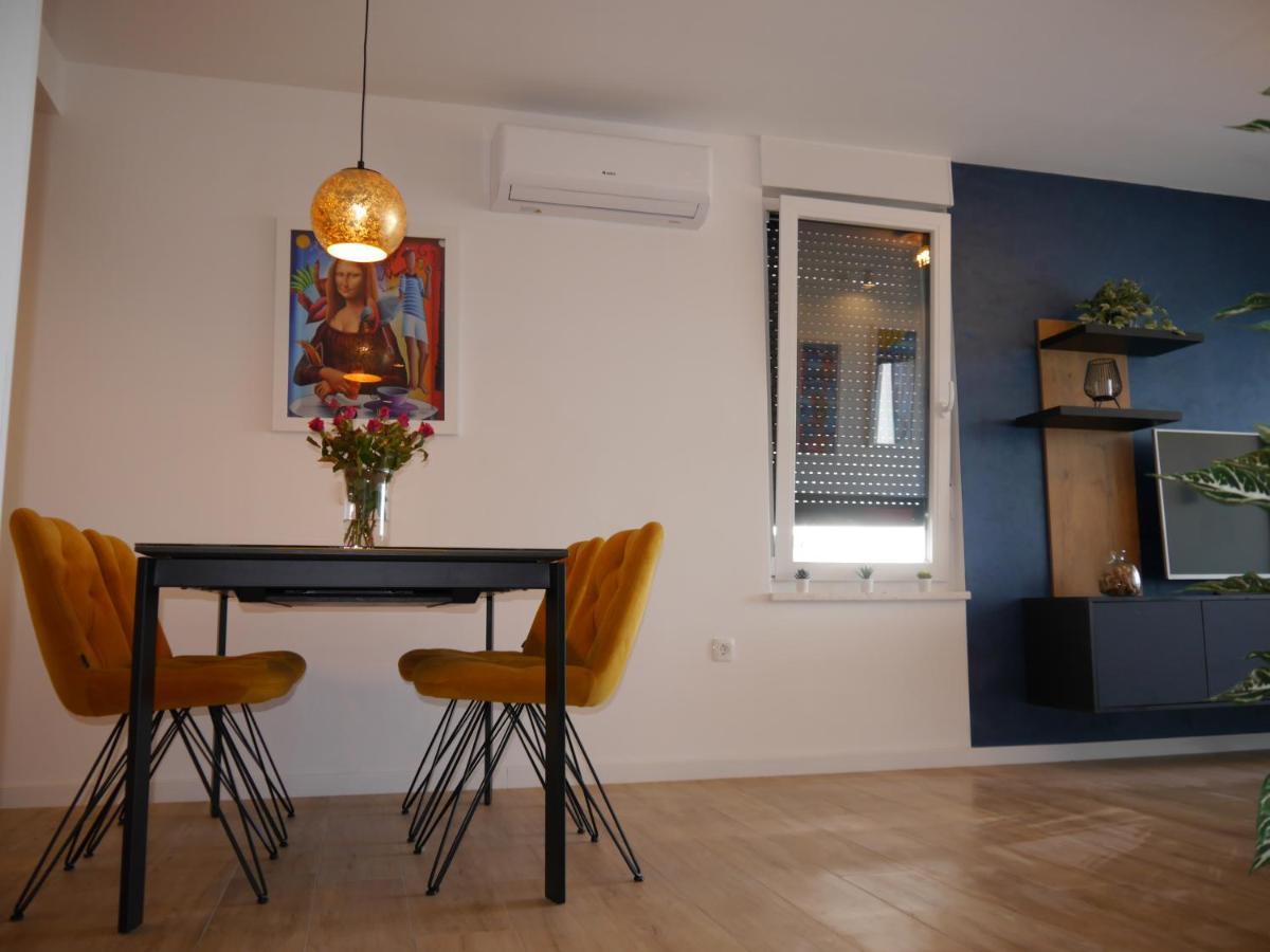 Apartment "Mon Ami" Trogir Exterior photo